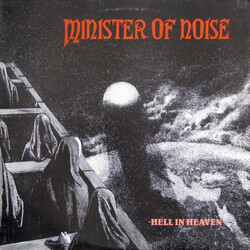Minister Of Noise Hell In Heaven Vinyl LP USED