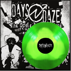 Days N' Daze The Oogle Deathmachine Vinyl LP USED