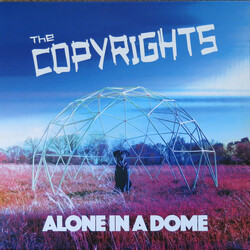 The Copyrights Alone In A Dome USED VINYL 12INCH 45 RPM ALBUM