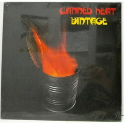 Canned Heat Vintage Vinyl LP USED