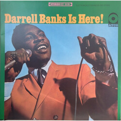Darrell Banks Darrell Banks Is Here! Vinyl LP USED