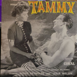Debbie Reynolds Debbie Sings Tammy Vinyl 7" USED