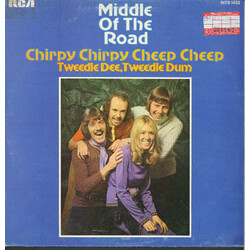 Middle Of The Road Chirpy Chirpy Cheep Cheep Vinyl LP USED