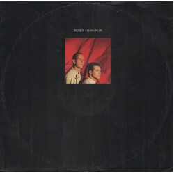 Red Box Lean On Me USED VINYL 12INCH 45 RPM SINGLE