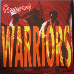 Aswad Warriors Vinyl 12" USED