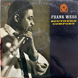 Frank Wess Southern Comfort Vinyl LP USED