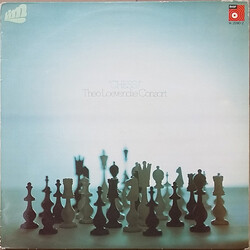 The Theo Loevendie Consort Chess! Vinyl LP USED
