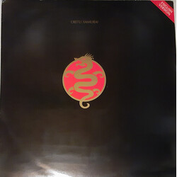 Michael Cretu Samurai USED VINYL 12INCH 45 RPM STEREO