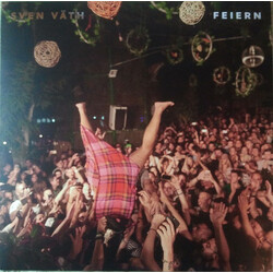 Sven Väth Feiern USED VINYL 12INCH 45 RPM SINGLE