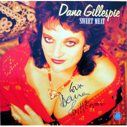 Dana Gillespie Sweet Meat Vinyl LP USED