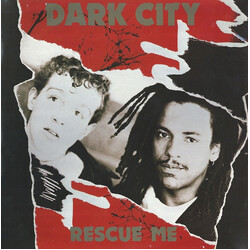 Dark City (2) Rescue Me USED VINYL 12INCH