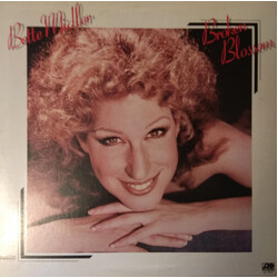 Bette Midler Broken Blossom Vinyl LP USED