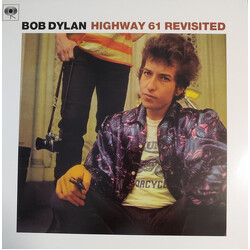 Bob Dylan Highway 61 Revisited Vinyl LP USED