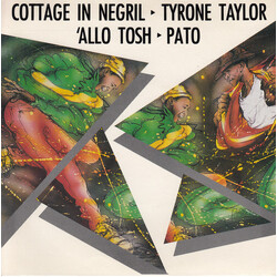 Tyrone Taylor / Pato Banton Cottage In Negril / 'Allo Tosh USED VINYL 7INCH SINGLE