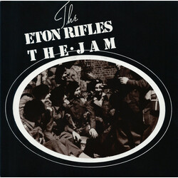 The Jam The Eton Rifles USED VINYL 7INCH SINGLE 45 RPM REISSUE