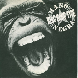 Mano Negra King Kong Five USED VINYL 7INCH 45 RPM