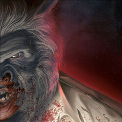 Shooting Guns WolfCop Original Soundtrack Recording Vinyl LP USED