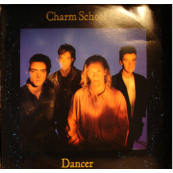 Charm School Dancer USED VINYL 7INCH SINGLE