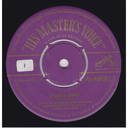 Hugo Winterhalter Orchestra Canadian Sunset USED VINYL 7INCH SINGLE 45 RPM