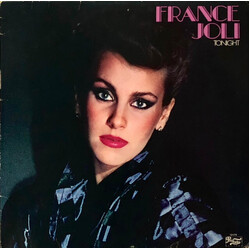France Joli Tonight Vinyl LP USED