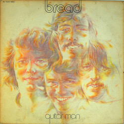 Bread Guitar Man Vinyl LP USED