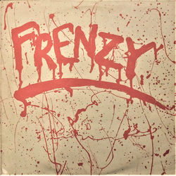 Frenzy (3) Frenzy Vinyl 12" USED