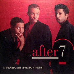 After 7 Heat Of The Moment Vinyl 12" USED