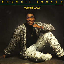 Chuckii Booker Turned Away Vinyl 12" USED