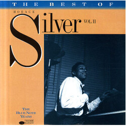 Horace Silver The Best Of Horace Silver Vol. II Vinyl LP USED