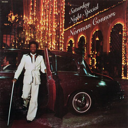Norman Connors Saturday Night Special Vinyl LP USED