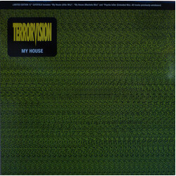 Terrorvision My House VINYL 12" USED