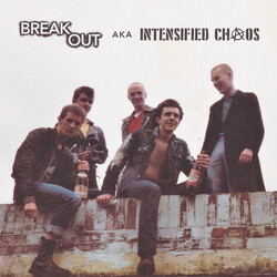 Breakout (4) / Intensified Chaos (2) Breakout Aka Intensified Chaos Vinyl LP USED