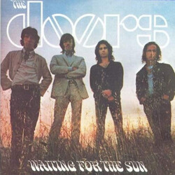 The Doors Waiting For The Sun Vinyl LP USED