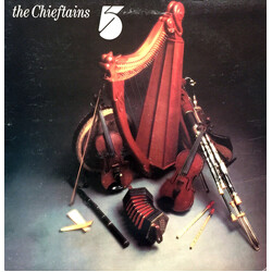 The Chieftains The Chieftains 5 Vinyl LP USED