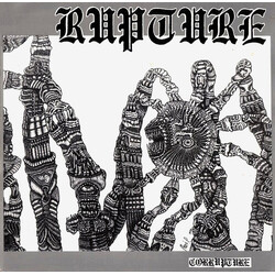 Rupture Corrupture Multi Vinyl LP/Flexi-disc USED