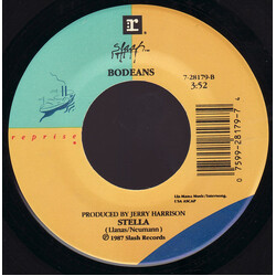 BoDeans Only Love USED VINYL 7INCH 45 RPM SINGLE