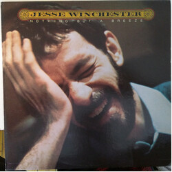 Jesse Winchester Nothing But A Breeze Vinyl LP USED
