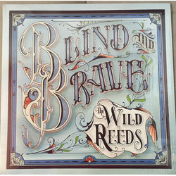 The Wild Reeds Blind And Brave Vinyl LP USED