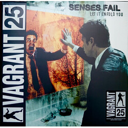 Senses Fail Let It Enfold You Vinyl LP USED