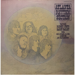 Atlanta Rhythm Section Atlanta Rhythm Section Vinyl LP USED