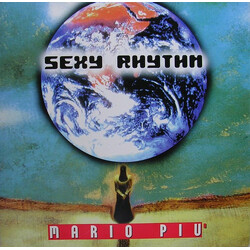 Mario Più Sexy Rhythm VINYL 12" USED