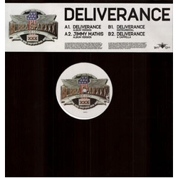 Bubba Sparxxx Deliverance Vinyl 12" USED