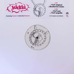 Kidda / Psycho Les V.I.P. USED VINYL 12INCH