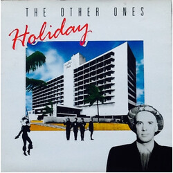 The Other Ones Holiday USED VINYL 7INCH 45 RPM