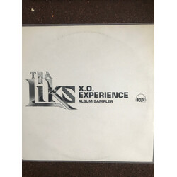 Tha Alkaholiks X.O. Experience USED VINYL 12"