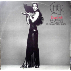 Cher Dark Lady Vinyl LP USED