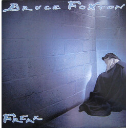 Bruce Foxton Freak USED VINYL 12INCH SINGLE