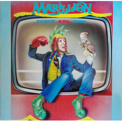 Marillion Punch & Judy USED VINYL 12INCH 45 RPM