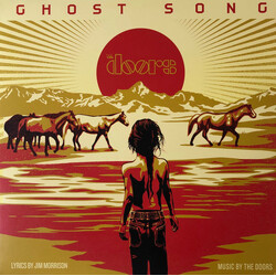 The Doors / Peter LaFarge Honor The Treaties USED VINYL 12INCH 45 RPM RECORD STORE DAY LIMITED EDITION NUMBERED STEREO