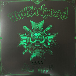 Motörhead Bad Magic Vinyl LP USED